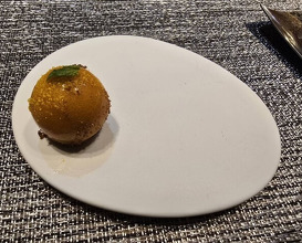 Dinner at Shimanami French Murakami (しまなみふれんち Murakami)