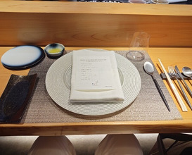 Dinner at Shimanami French Murakami (しまなみふれんち Murakami)