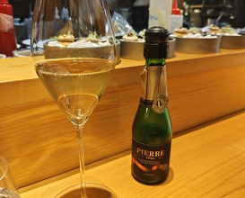 Dinner at Shimanami French Murakami (しまなみふれんち Murakami)
