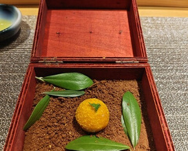 Dinner at Shimanami French Murakami (しまなみふれんち Murakami)