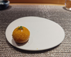 Dinner at Shimanami French Murakami (しまなみふれんち Murakami)