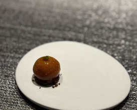Dinner at Shimanami French Murakami (しまなみふれんち Murakami)
