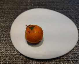 Dinner at Shimanami French Murakami (しまなみふれんち Murakami)