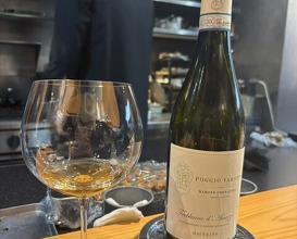 Dinner at Shimanami French Murakami (しまなみふれんち Murakami)