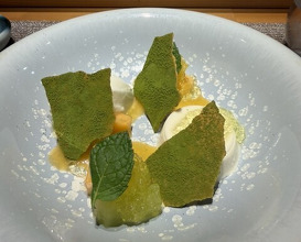 Dinner at Shimanami French Murakami (しまなみふれんち Murakami)