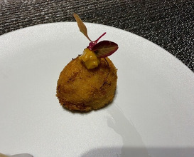 Dinner at Shimanami French Murakami (しまなみふれんち Murakami)