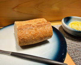Dinner at Shimanami French Murakami (しまなみふれんち Murakami)