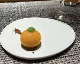 Dinner at Shimanami French Murakami (しまなみふれんち Murakami)