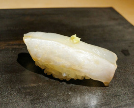 Dinner at Murakami (むら上)