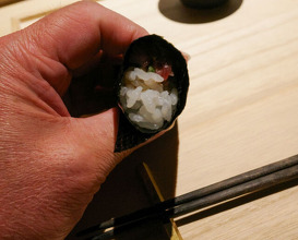 Dinner at Murakami (むら上)