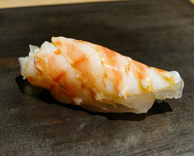Dinner at Murakami (むら上)