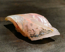 Dinner at Murakami (むら上)