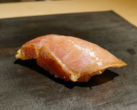 Dinner at Murakami (むら上)
