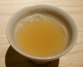 Dinner at Murakami (むら上)