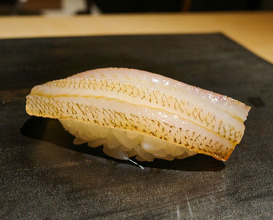 Dinner at Murakami (むら上)