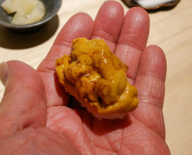 Dinner at Murakami (むら上)