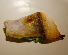 Dinner at Murakami (むら上)