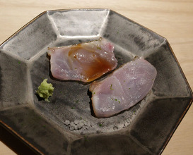 Dinner at Murakami (むら上)