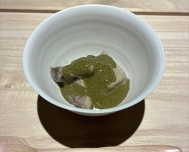 Dinner at Murakami (むら上)