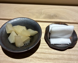 Dinner at Murakami (むら上)