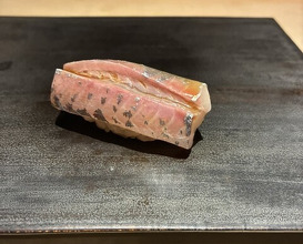 Dinner at Murakami (むら上)