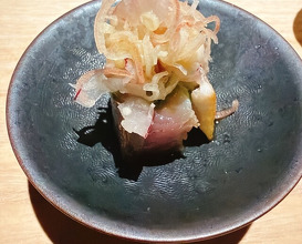 Dinner at Murakami (むら上)