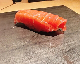 Dinner at Murakami (むら上)