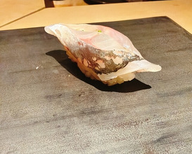 Dinner at Murakami (むら上)