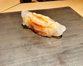 Dinner at Murakami (むら上)