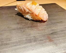 Dinner at Murakami (むら上)