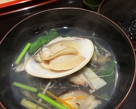 Dinner at Muromachi Wakuden