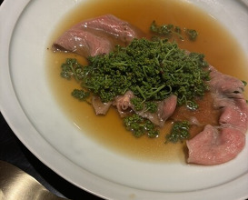 Dinner at Muromachi Wakuden