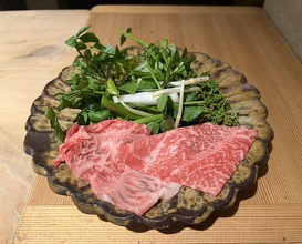 Dinner at Muromachi Wakuden