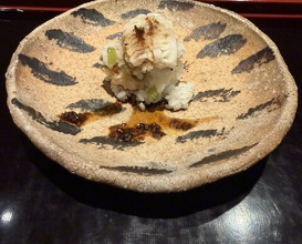 Dinner at Muromachi Wakuden