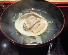 Dinner at Muromachi Wakuden