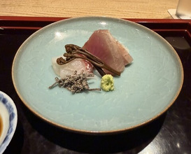 Dinner at Muromachi Wakuden