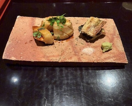 Dinner at Muromachi Wakuden