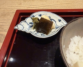 Dinner at Muromachi Wakuden