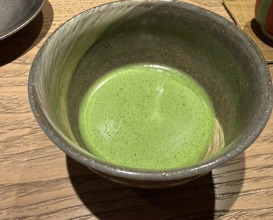 Dinner at Muromachi Wakuden