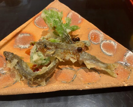 Dinner at Muromachi Wakuden