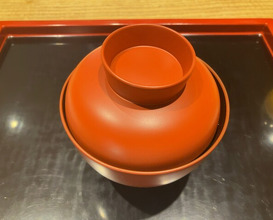 Dinner at Muromachi Wakuden