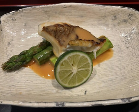 Dinner at Muromachi Wakuden