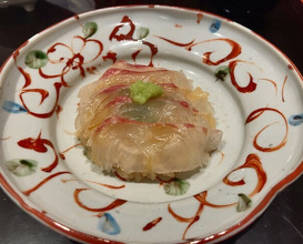 Dinner at Muromachi Wakuden