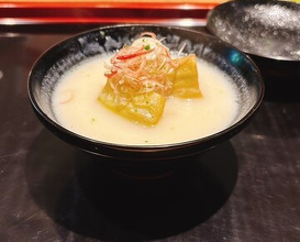 Dinner at Muromachi Wakuden