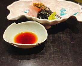 Dinner at Muromachi Wakuden