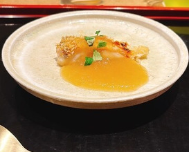 Dinner at Muromachi Wakuden