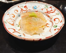Dinner at Muromachi Wakuden