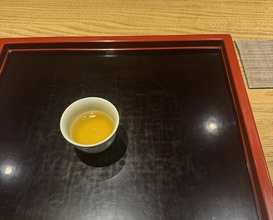 Dinner at Muromachi Wakuden