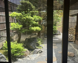 Dinner at Muromachi Wakuden