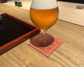 Dinner at Muromachi Wakuden